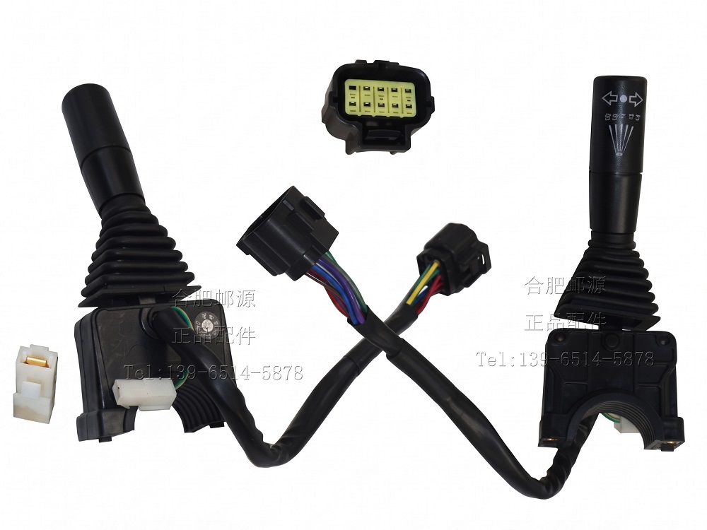Tay Số Xe Nang TCM JK8051